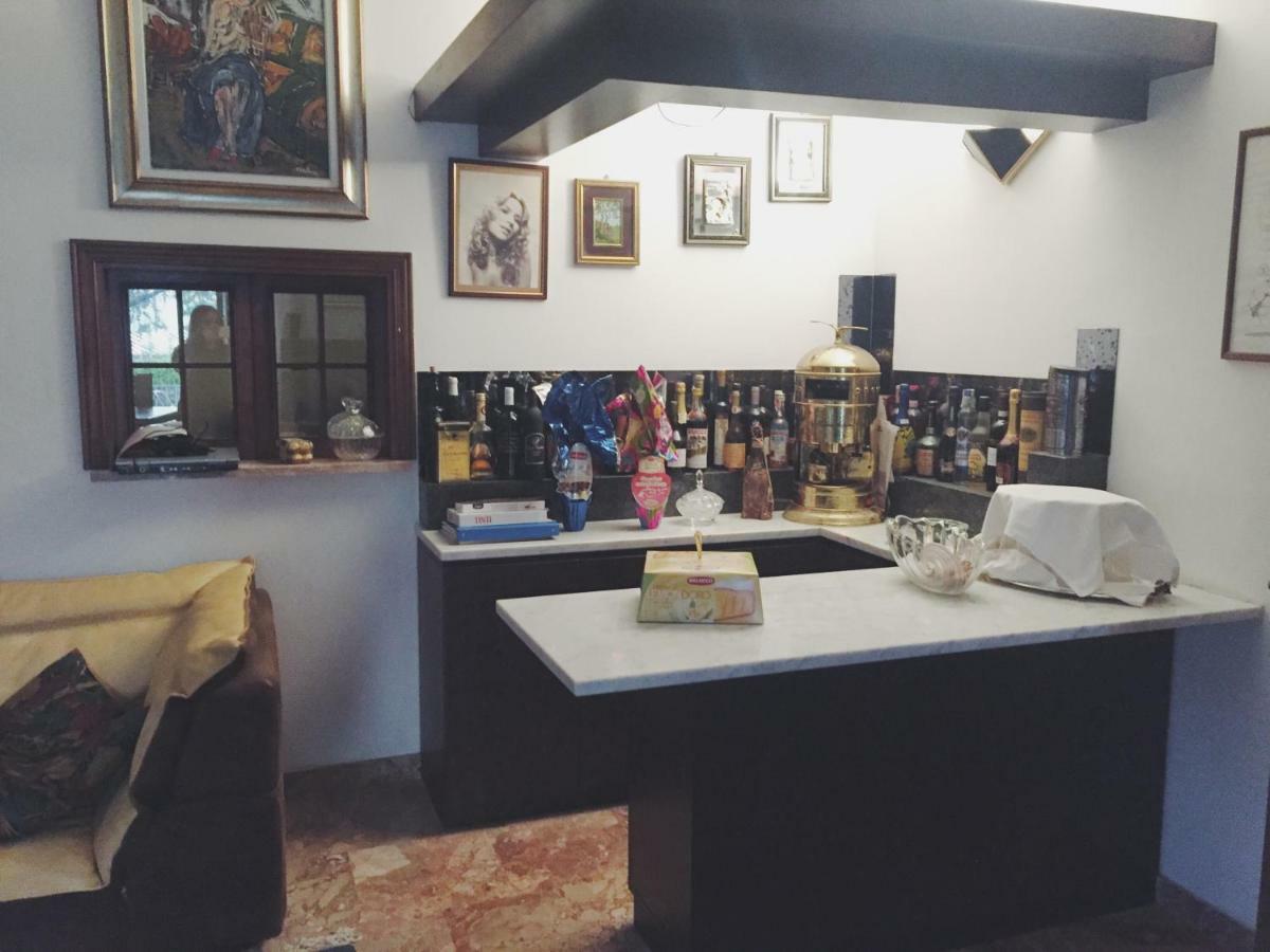Villa La Perla Corsanico-Bargecchia 외부 사진