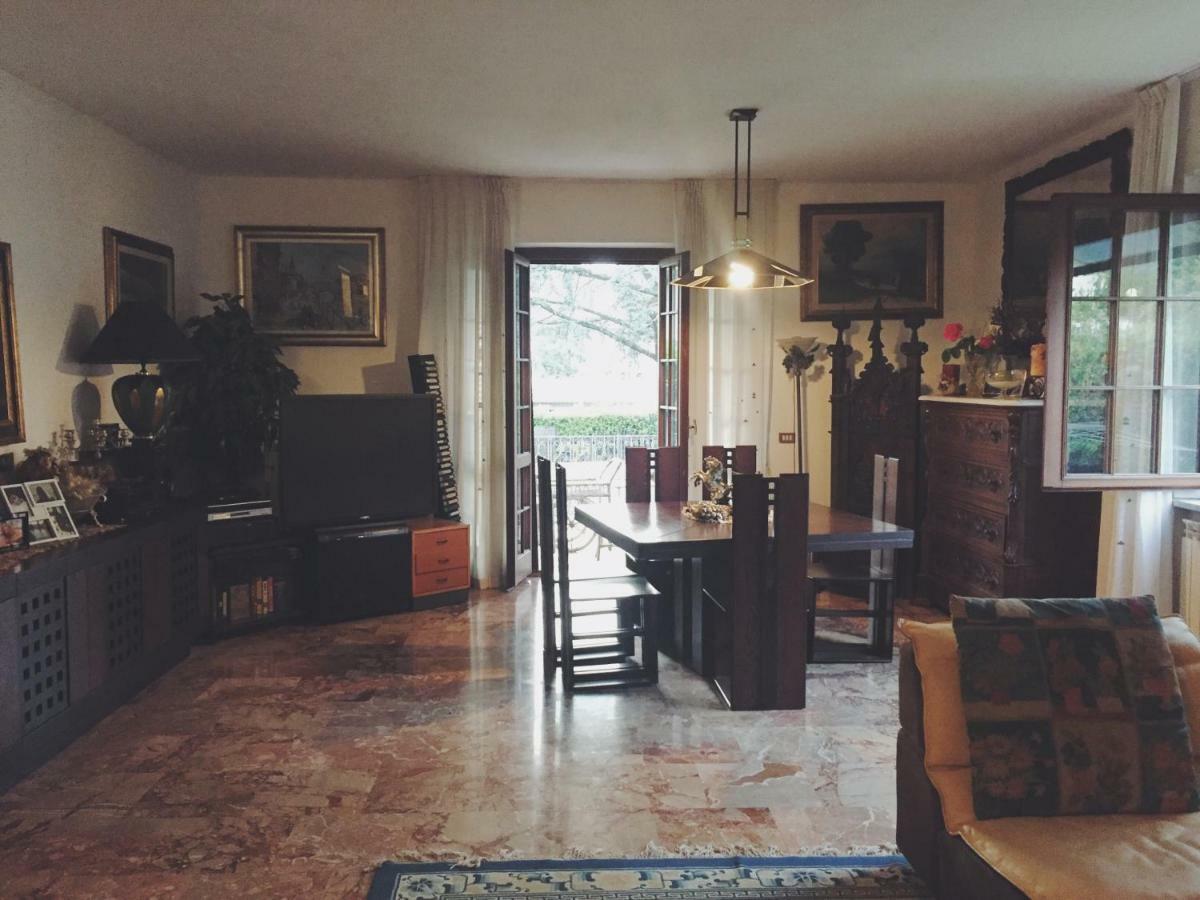 Villa La Perla Corsanico-Bargecchia 외부 사진